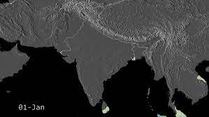 Occasionally the rains might stretch on for a. Monsoon Of South Asia Wikipedia