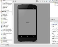 Android webview is a system component powered by chrome that allows android apps to display web content. Webview App Verbessern Developer Blog