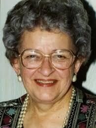 Madeleine Gillings Obituary (1922