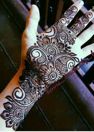 Pin By Maha Khan On Design Mehndi Art Designs Full Mehndi Designs Henna Designs Hand