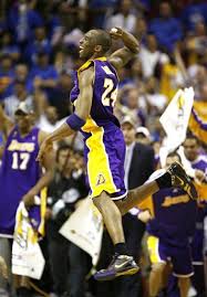 The lakers got cocky at the end of the game. Lakers Win Title Reuters Com