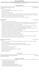Dialysis Nurse Resume Sample Mintresume