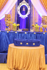 Prince Baby Boy 1st Birthday Decoration Ideas For Boy Cradle Ceremony Welcoming New Born Baby Boy In A Royal Prince Themed Decor 1st Birthday Party Royal B Prince Birthday Theme Royal Theme Party Prince Birthday
