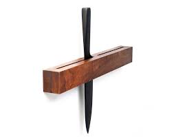 Schmidt brothers magnetic knife wall bar 3. Designing For Knife Storage Part 1 Blocks And Wall Racks Core77