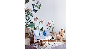 Un papier peint au réalisme bluffant issu des les motifs abstraits évoquent des formes végétales et organiques. Papier Peint Notre Selection Pour Une Chambre Originale