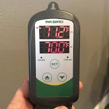 Inkbird Itc 308 Wifi Review Homebrew Temperature Controller Brucrafter Home Brewing Temperature Control Home Brewing Beer