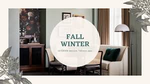 10 interior design trends to avoid in 2021 it's easy to get comfortable with the decor and style of your home, but occasionally we need a makeover. Discover The Next Fall Winter Trends 2021 I Interior Design Trends 2021 Youtube