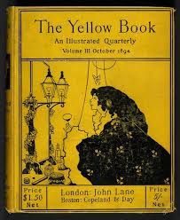 Paris Review The Other Yellow Pages Dan Piepenbring Aubrey Beardsley Beardsley Illustration