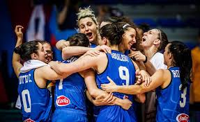 Lega basket femminile (lbf) is the premier national league for women's basketball clubs in italy, founded in 1930. Basket Femminile Qualificazioni Europei 2021 Italia Danimarca Data Orario E Tv