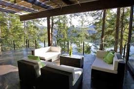 Because we have built so many homes across the u.s. Waterfront Hideaway Nestled On Gambier Island British Columbia