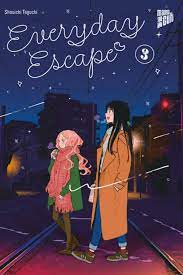 Everyday Escape 3' von 'Shoichi Taguchi' - Buch - '978-3-96433-681-1'
