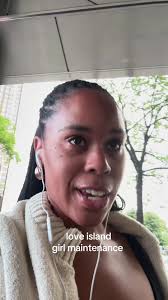 Love Island Girl with Work Done