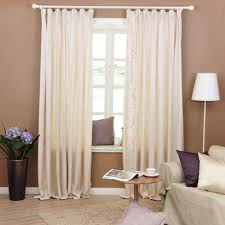 A beige bathroom vanity takes center stage in this tranquil retreat. Bedroom Curtains Full Guide On How To Decorate The Windows