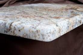 It's a fully rounded edge from top to bottom and is popular in families with young children. Pencil Granite Countertop Edges Countertop Edges Granite Countertops