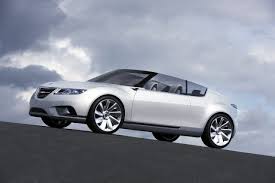 Saab 9 X Air Concept Saab Turbo Car Saab