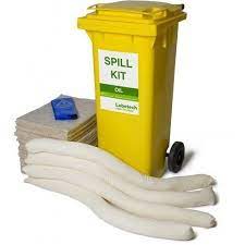 Get a free spill kit guide and information from www.creativesafetysupply.com. Oil And Chemical Spill Kits Bag Chemicals Rs 16500 Set Taheri Enterprises Id 4593262888