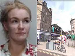 Megan Jo Guild missing: Fears for woman last seen in Leith