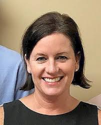 Elizabeth Bruce Obituary (1969