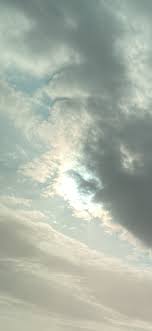 Pastel blue aesthetic wallpaper plain 19 new ideas #wallpaper. Aesthetic Sky Wallpaper Gambar Awan Awan Gambar