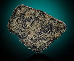 From wikimedia commons, the free media repository. Slice Of A Martian Meteorite Shergottite Nwa 13276 Mars Rock Snc Shergottite Sahara Desert Mali North West Africa Christie S