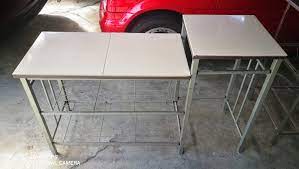 Tinggi meja dapur bikin meja dapur juga pakai ukuran tinggi yang pas dengan penggunanya salah satunya ialah mengatur tinggi meja dapur. Rak Meja Dapur Gas Gas Stove Table Rack Kitchen Appliances On Carousell