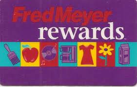 Fred meyer is an affordable supermarket with over 100 stores operating across oregon, ohio, idaho, alaska and washington. Gift Card Rewards Kroger Fred Meyer United States Of America Fred Meyer Col Us Krofred 005
