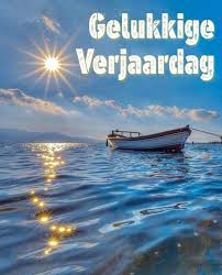 Pin By Muis On Gelukkige Verjaardag Free Happy Birthday Cards Happy Birthday Greetings Friends Cute Birthday Wishes