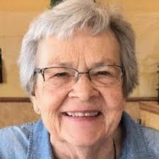 Margaret Bousfield Obituary May 28, 2017