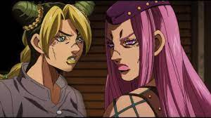 What Anasui Thought When He First Saw Jolyne - YouTube