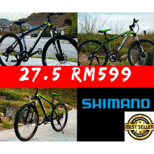 Shimano's primary manufacturing plants are in kunshan, china; Harga Basikal Mountain Bike Shimano Off 61 Felasa Eu