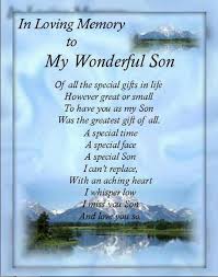 Daddy Misses You Little Man Son Poems Son Quotes Birthday In Heaven