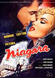 Niagara 1953 classic movie review