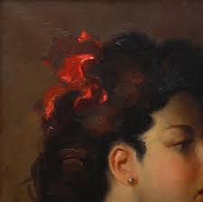 JOAQUÍN ANGULO. “Nota en rojo”. Art