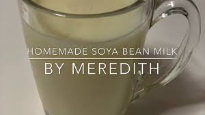 Despite their compact sizes, immersion blenders are typically powerful enough to handle most blending tasks. Homemade Soya Bean Milk With U Like Cooking Blender Youtube
