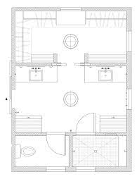 We're remodeling an older house and trying to turn what was an office into a playroom/future fifth bedroom (we have four kids). Small Master Closet Floor Plan Design Tips Melodic Landing Project Tami Faulkner Design