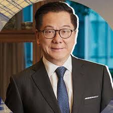 Andrew Tan's Instagram, Twitter & Facebook