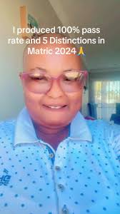 Free State Top 100 Achievers 2024 Names