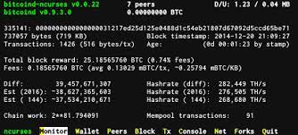 Bitcoin software exists in two forms: Bitcoind Commands Rpc Protocol Install Server Bitcoin Wiki