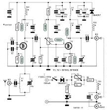 Ampli 60 watt mono, skema ampli d313, tip31, tip41, c1061, layout power amplifier tip 41 42. Vhf Fm Antenna Booster Circuit