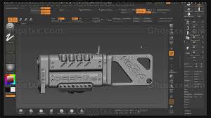 Skillshare Mastering Hard Surface Modeling With Zbrush And Maya Cger Com Skillshare Mastering Hard Surface Modeling With Zbrush And Maya