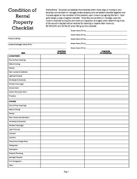 The right guidance can safeguard your investment and your peace. 26 Printable Rental Inspection Checklist Forms And Templates Fillable Samples In Pdf Word To Download Pdffiller