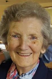 Condolence Book for Mary (Mai) Fitzsimons (née Ryan) (Ballyjamesduff,  Cavan)