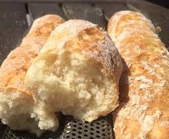 Glutenfreie Variation Von Selfmademan84 Variation Von Baguette Magique Rezept Rezepte Glutenfrei Glutenfreies Brot Backen