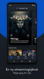 Under kvällen gick comhem ut med att förhandlingen med tv4… 11 jun 2020 fotboll. Comhem Play Android App Apk Com Tivo Android Comhem By Com Hem Ab Download On Phoneky