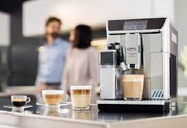 The machine does not deliver coffee, but only water is caused due to ground coffee may be blocked in the funnel. 10 Best Delonghi Espresso Machine Reviews 2021
