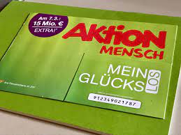 die aktion mensch lotterie im gewinner quoten check lottodeals org