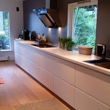 Ikea Voxtorp Kuche Loft Haus Kuchen Moderne Kuche