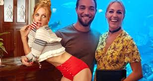 Maybe you would like to learn more about one of these? Meryem Uzerli Misirli Sevgilisinden Evlenme Teklifi Aldi Son Dakika Magazin