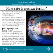 AIU Slides: Nuclear Fusion (The process that gives the sun energy) –  Atlantic International University