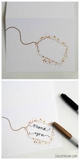 If you enjoy making cards and collecting card making tips, then you'll love these diy thank you cards!. Make Your Own Thank You Cards Cards Handmade Diy Christmas Cards Card Craft
